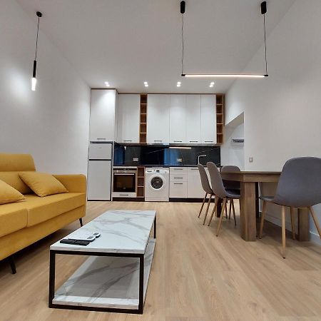 Luxury Apartments Blloku Тирана Экстерьер фото