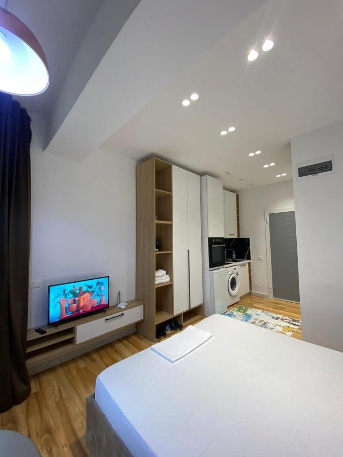 Luxury Apartments Blloku Тирана Экстерьер фото