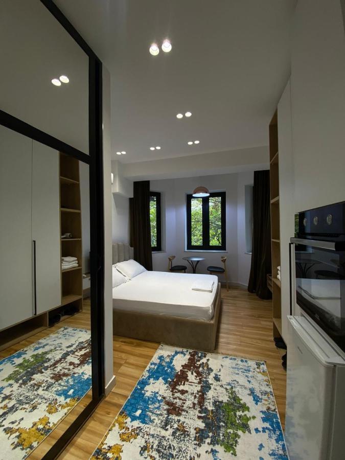 Luxury Apartments Blloku Тирана Экстерьер фото