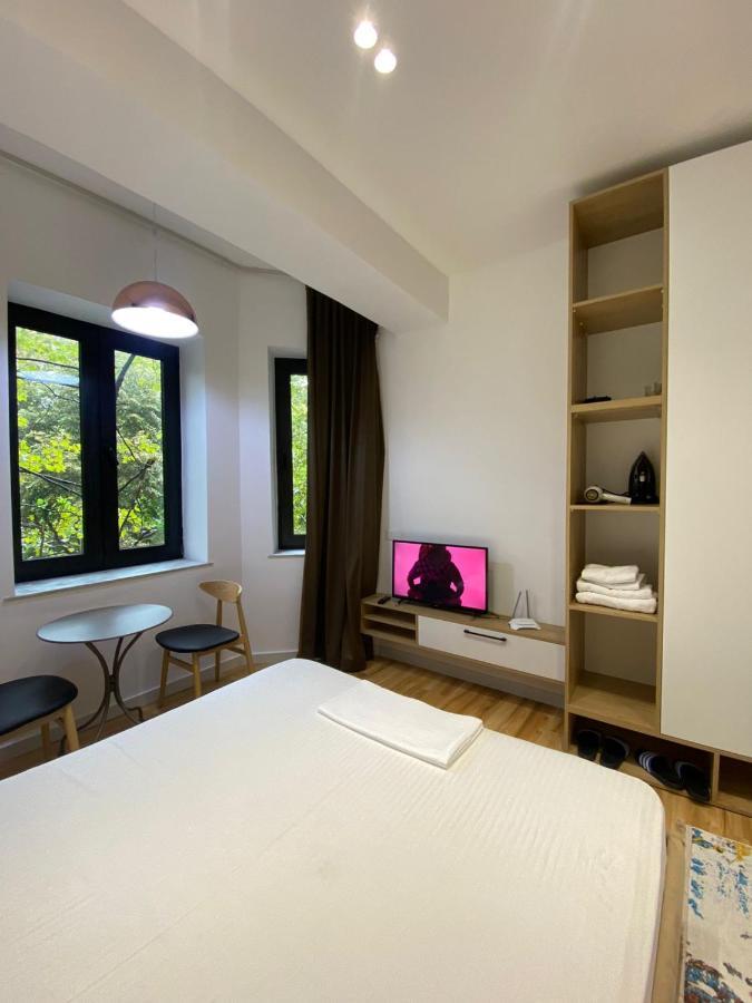 Luxury Apartments Blloku Тирана Экстерьер фото