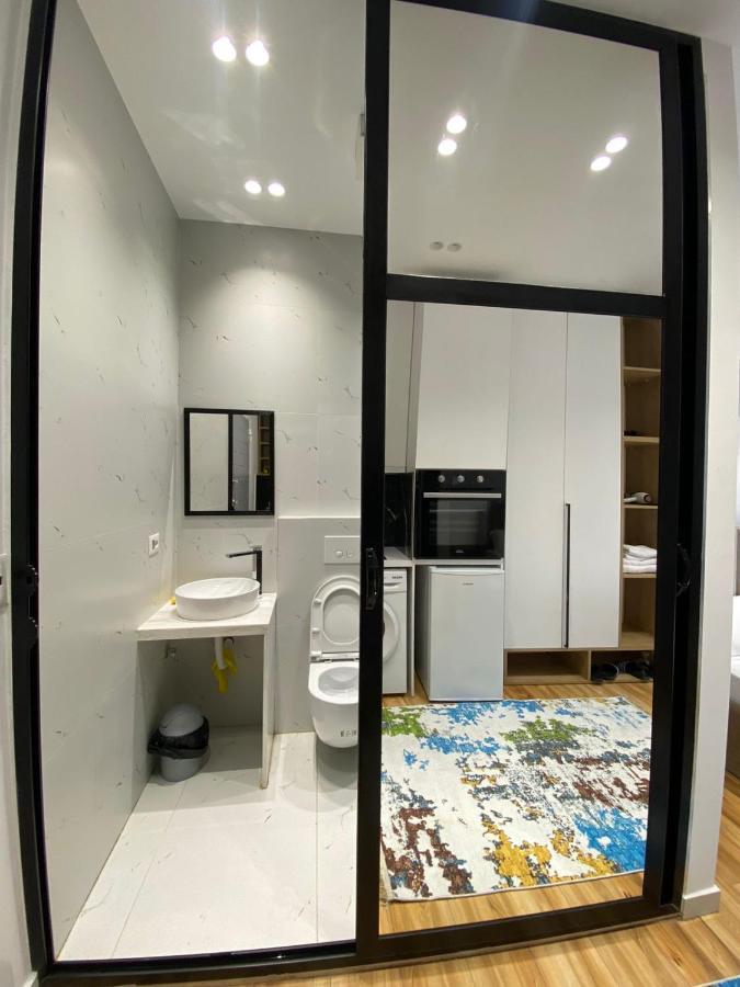 Luxury Apartments Blloku Тирана Экстерьер фото