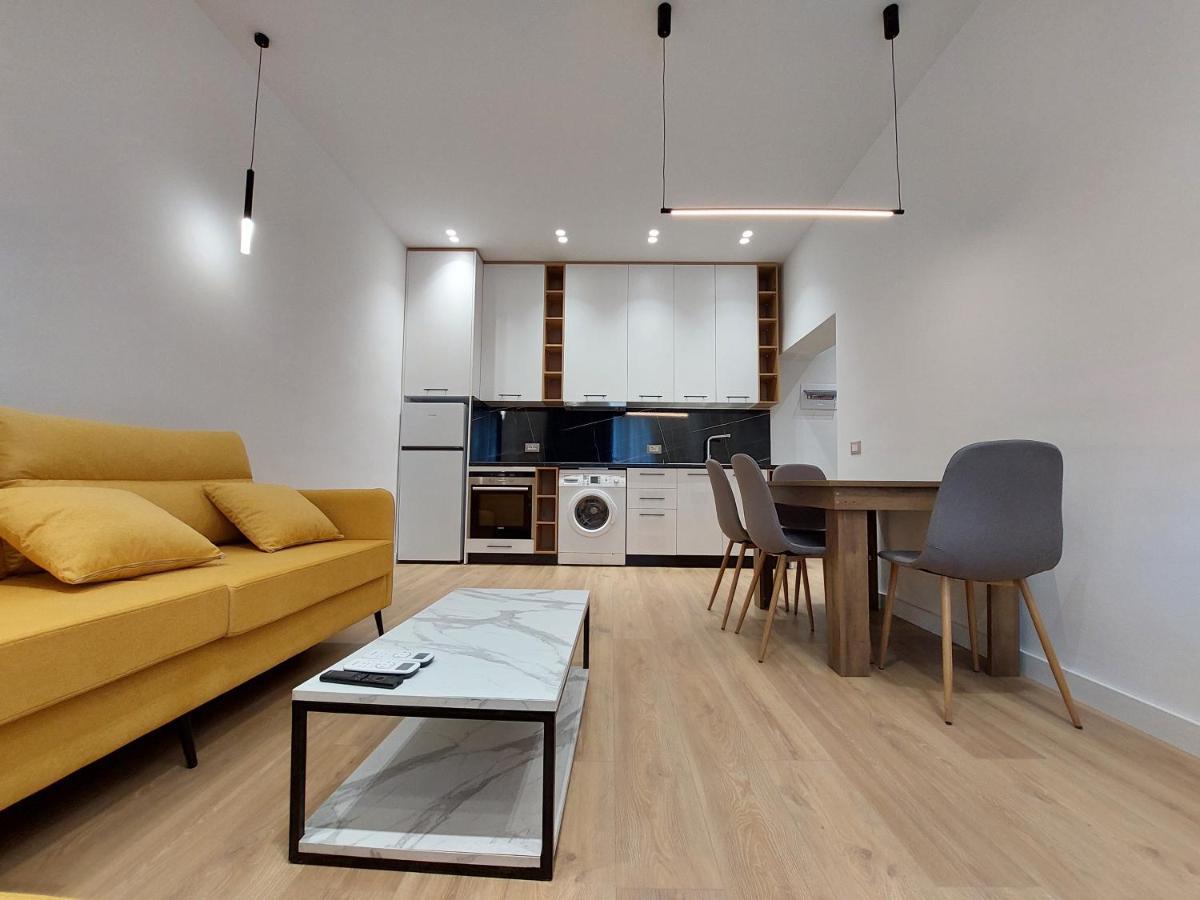 Luxury Apartments Blloku Тирана Экстерьер фото