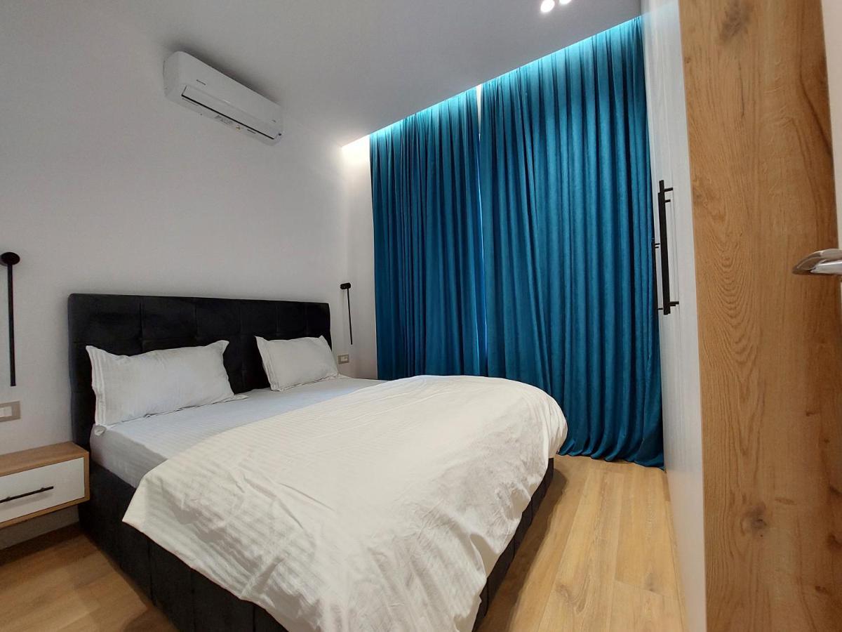 Luxury Apartments Blloku Тирана Экстерьер фото