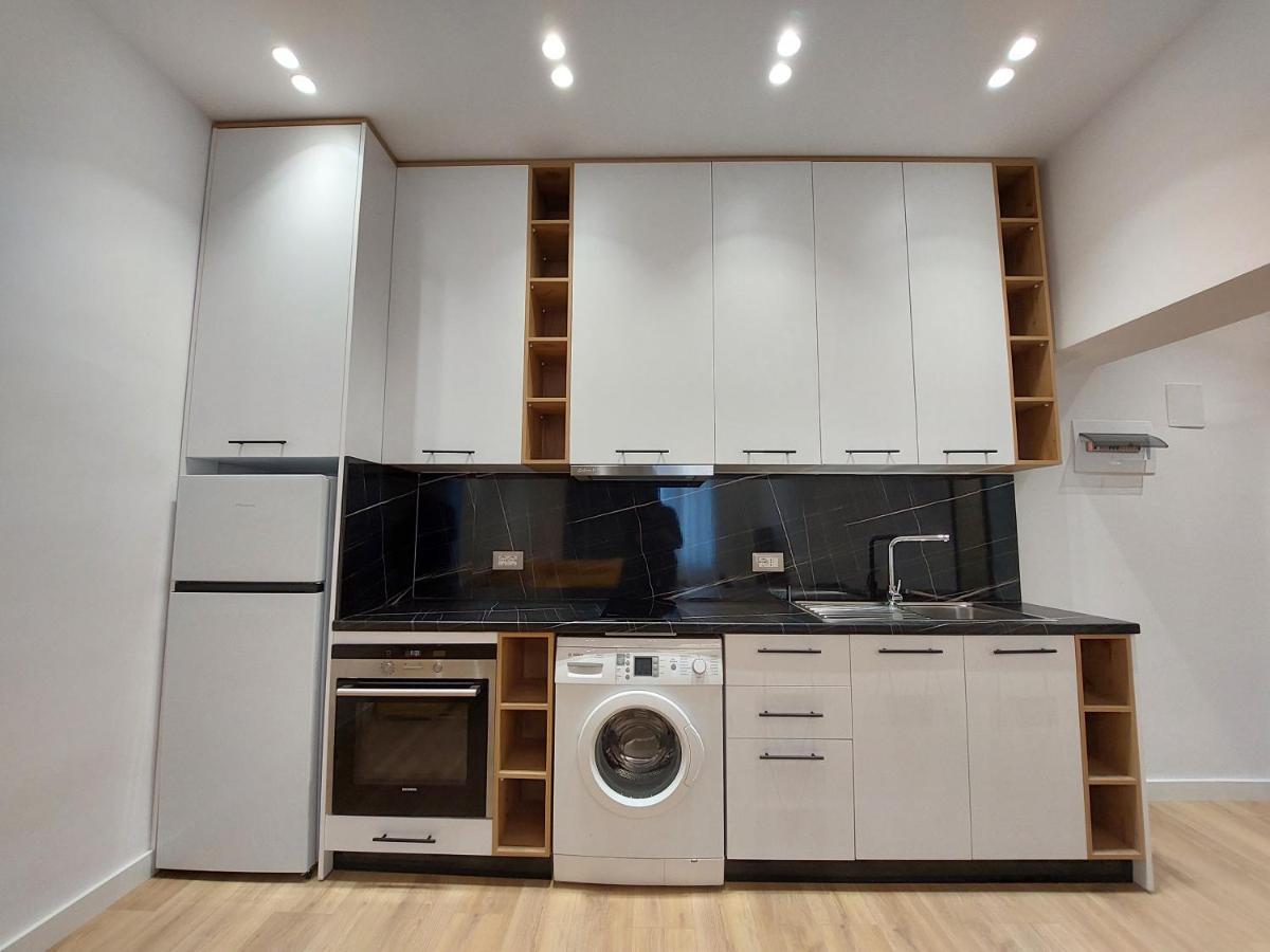 Luxury Apartments Blloku Тирана Экстерьер фото