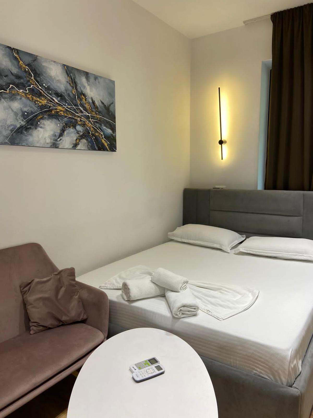 Luxury Apartments Blloku Тирана Экстерьер фото