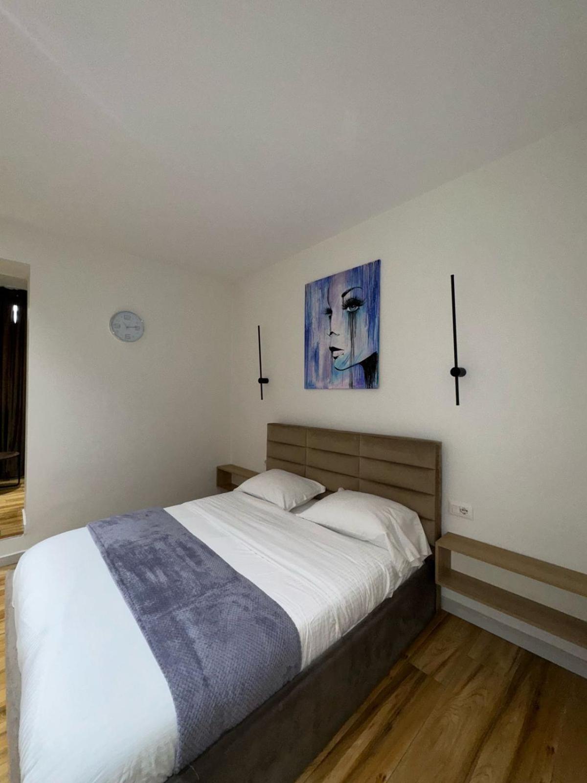 Luxury Apartments Blloku Тирана Экстерьер фото